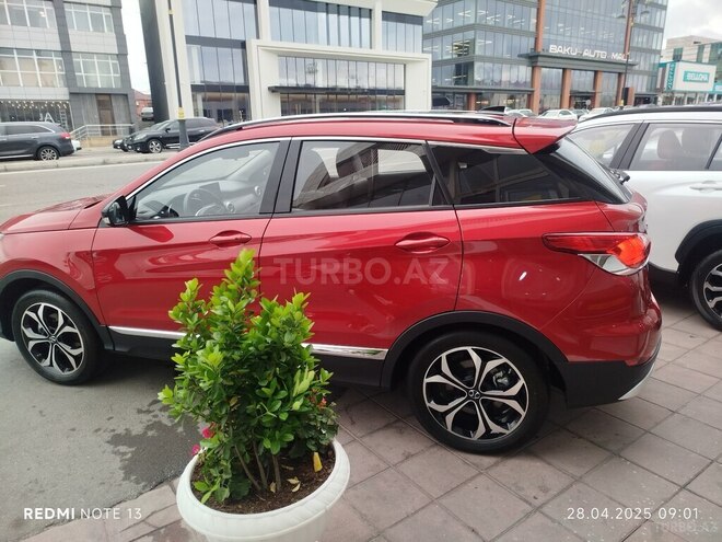 Baic X55-6