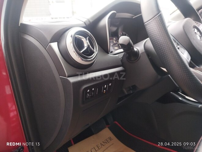 Baic X55-8