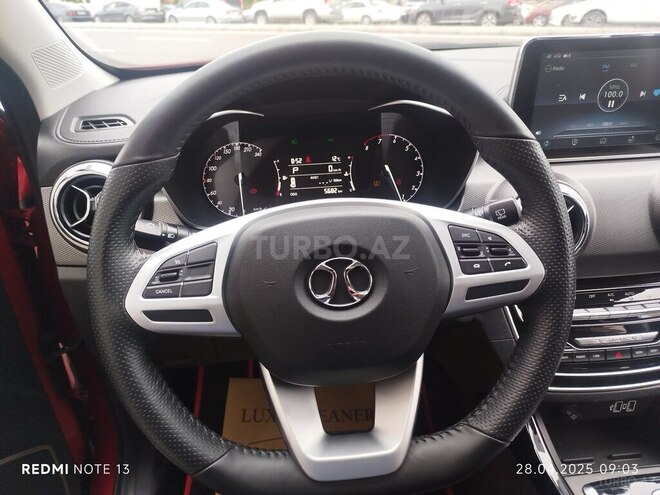 Baic X55-9