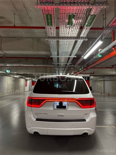 Dodge Durango 2016, 124,200 km - 3.6 л - Bakı