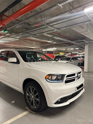 Dodge Durango 2016, 124,200 km - 3.6 л - Bakı