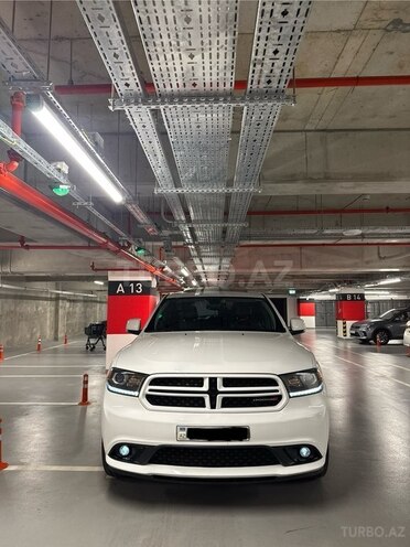 Dodge Durango 2016, 124,200 km - 3.6 л - Bakı