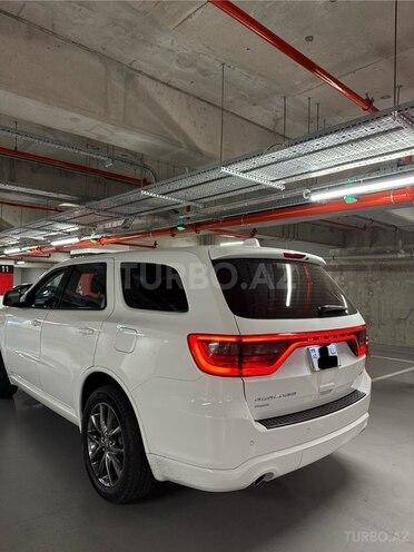 Dodge Durango 2016, 124,200 km - 3.6 л - Bakı