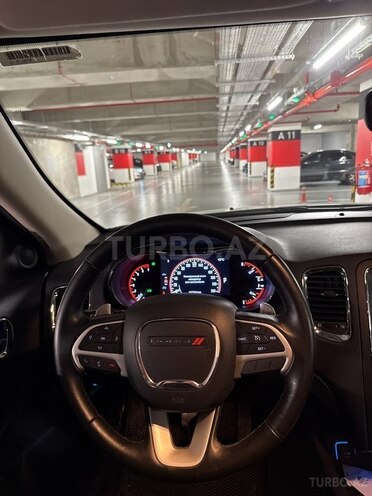 Dodge Durango 2016, 124,200 km - 3.6 л - Bakı