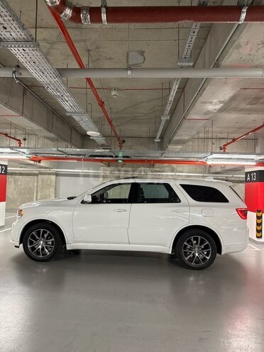 Dodge Durango 2016, 124,200 km - 3.6 л - Bakı