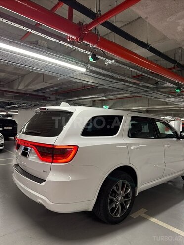Dodge Durango 2016, 124,200 km - 3.6 л - Bakı