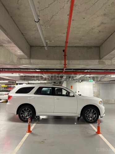 Dodge Durango 2016, 124,200 km - 3.6 л - Bakı