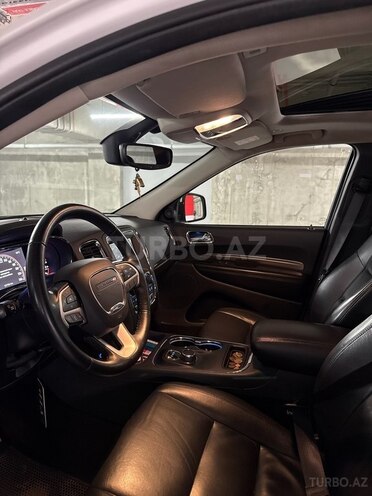 Dodge Durango 2016, 124,200 km - 3.6 л - Bakı