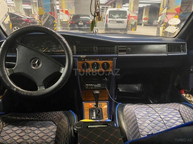Mercedes 190 1992, 477,000 km - 2.3 l - Bakı