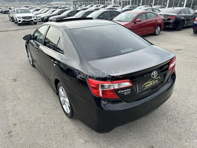 Toyota Camry 2012, 149,000 km - 2.5 l - Bakı