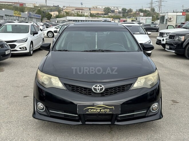 Toyota Camry 2012, 149,000 km - 2.5 l - Bakı