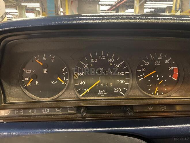 Mercedes 190 1992, 477,000 km - 2.3 l - Bakı