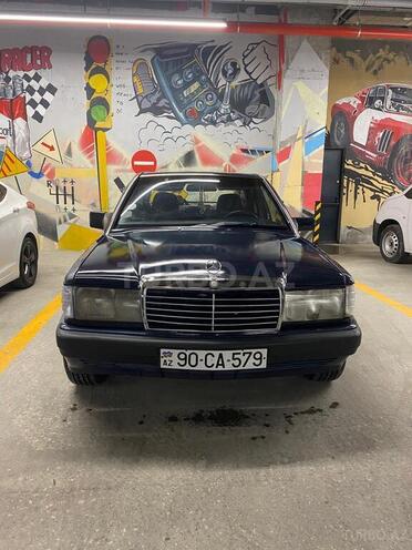 Mercedes 190 1992, 477,000 km - 2.3 l - Bakı