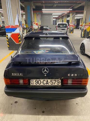 Mercedes 190 1992, 477,000 km - 2.3 l - Bakı