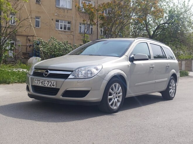 Opel Astra 2005, 278,000 km - 1.3 l - Bakı