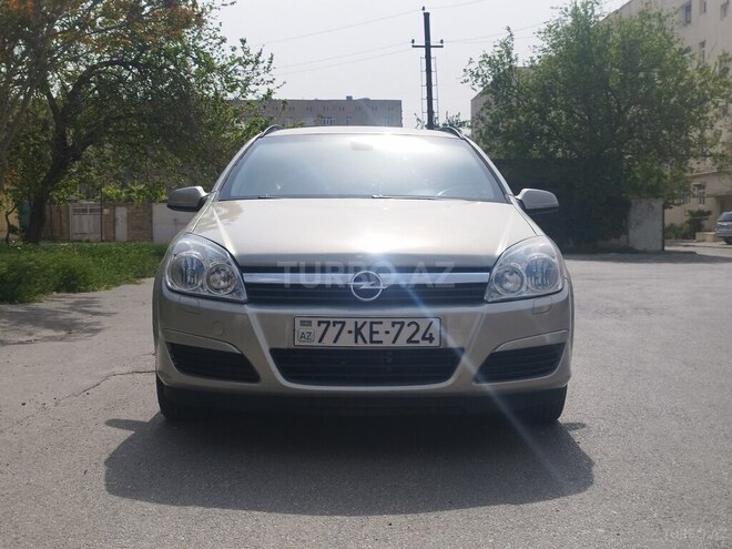Opel Astra 2005, 278,000 km - 1.3 l - Bakı