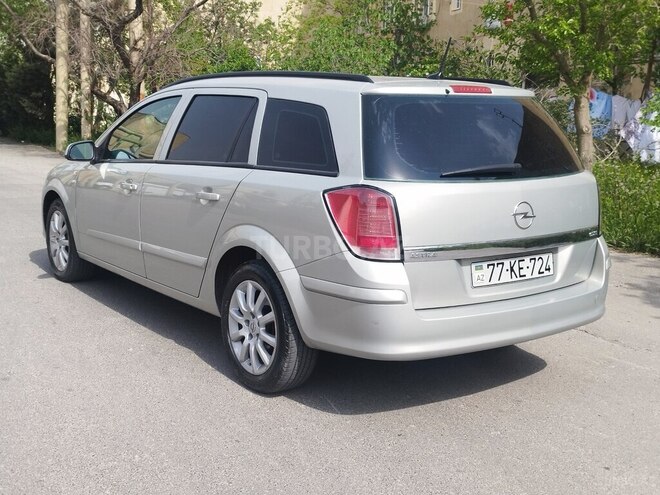 Opel Astra 2005, 278,000 km - 1.3 l - Bakı