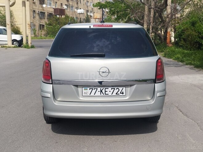 Opel Astra 2005, 278,000 km - 1.3 l - Bakı