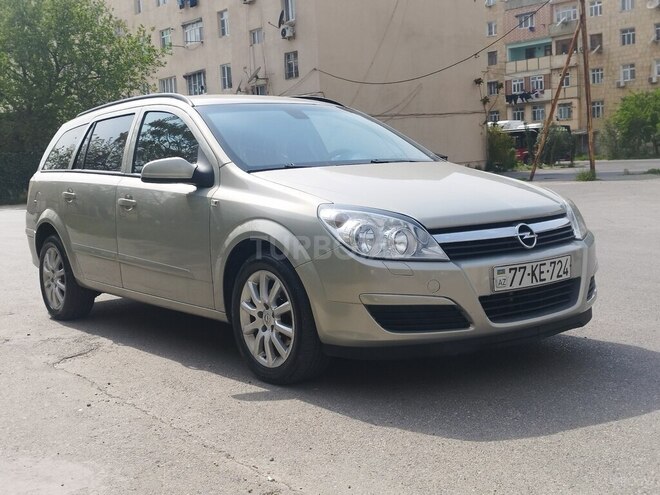 Opel Astra 2005, 278,000 km - 1.3 l - Bakı