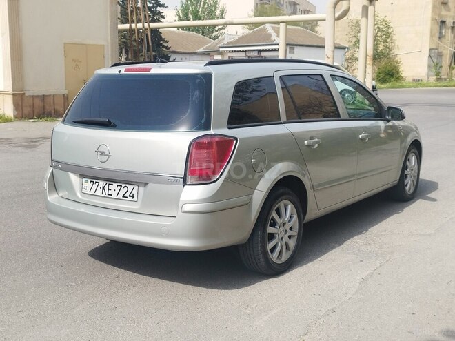 Opel Astra 2005, 278,000 km - 1.3 l - Bakı
