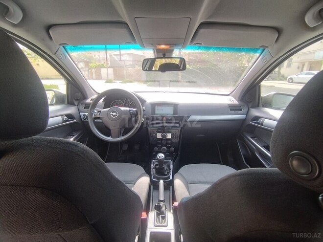 Opel Astra 2005, 278,000 km - 1.3 l - Bakı