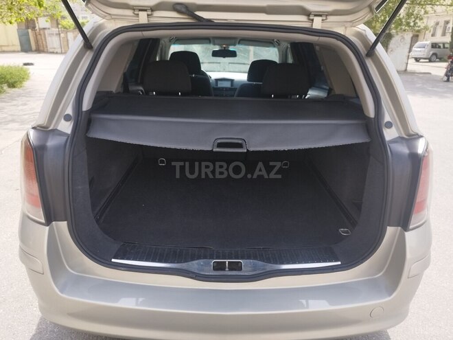 Opel Astra 2005, 278,000 km - 1.3 l - Bakı
