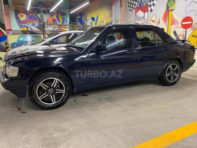 Mercedes 190 1992, 477,000 km - 2.3 l - Bakı