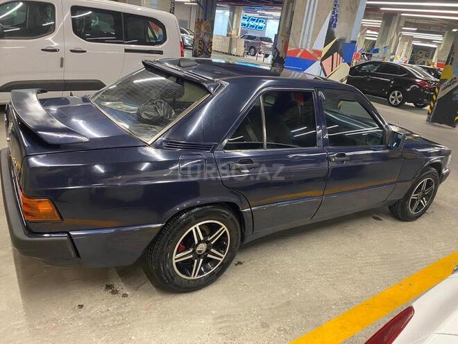 Mercedes 190 1992, 477,000 km - 2.3 l - Bakı