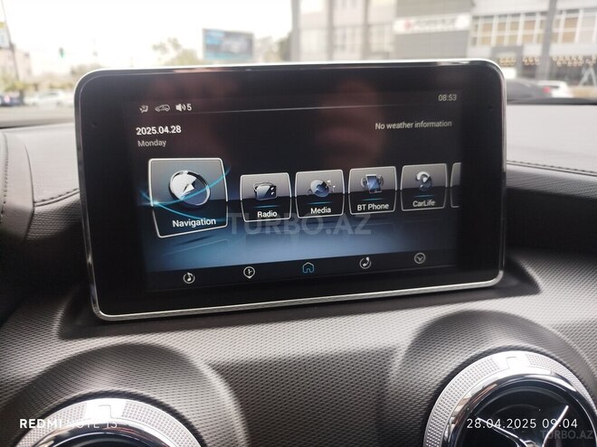 Baic X55-10