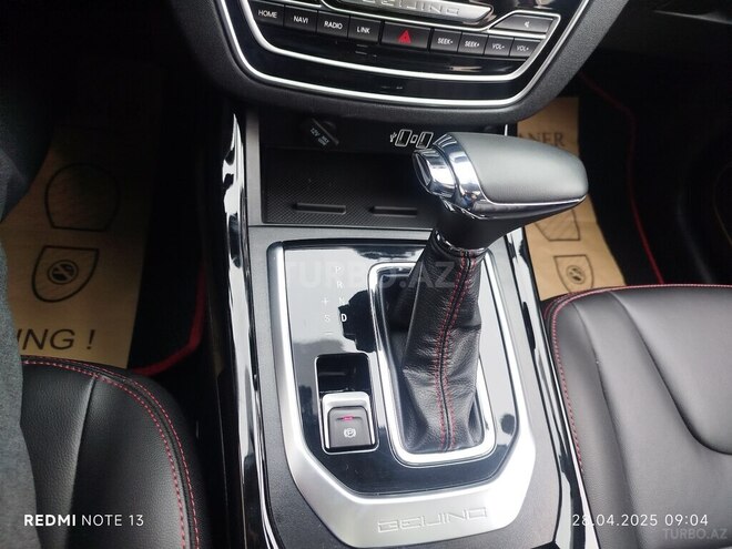 Baic X55-13