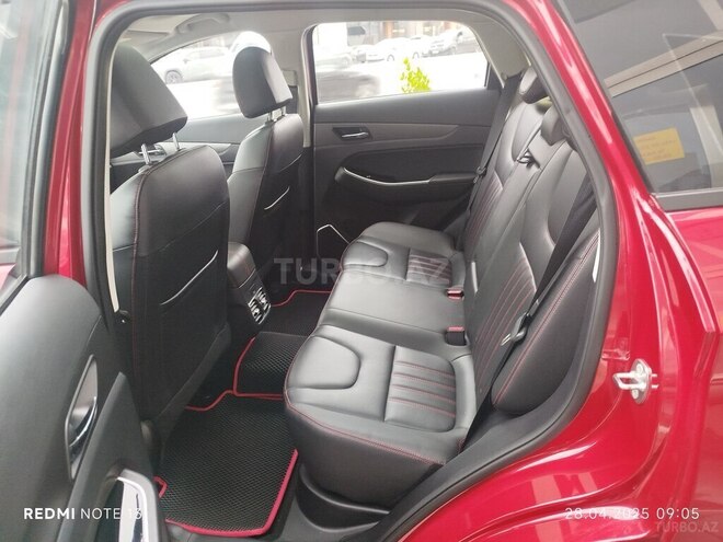 Baic X55-15