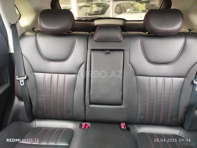 Baic X55-16