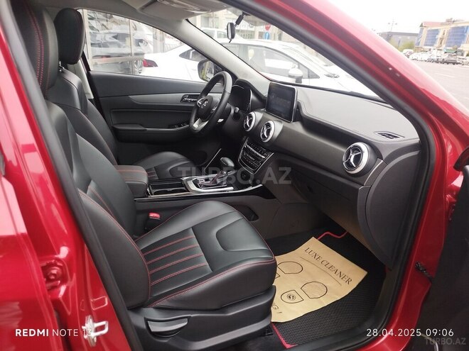 Baic X55-17