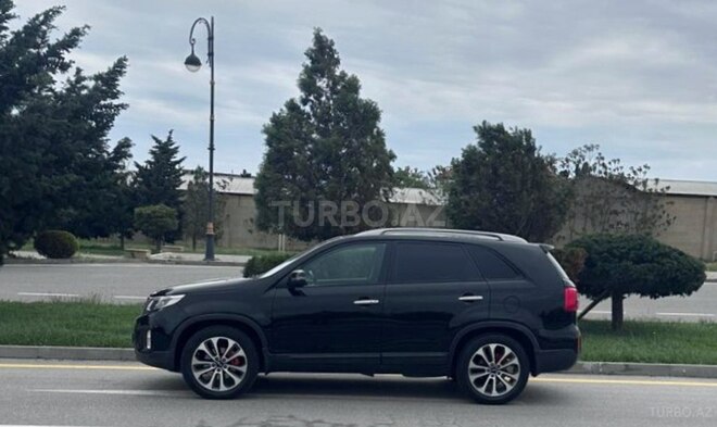 Kia Sorento 2012, 196,000 km - 2.0 l - Bakı