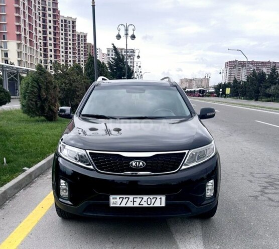 Kia Sorento 2012, 196,000 km - 2.0 l - Bakı