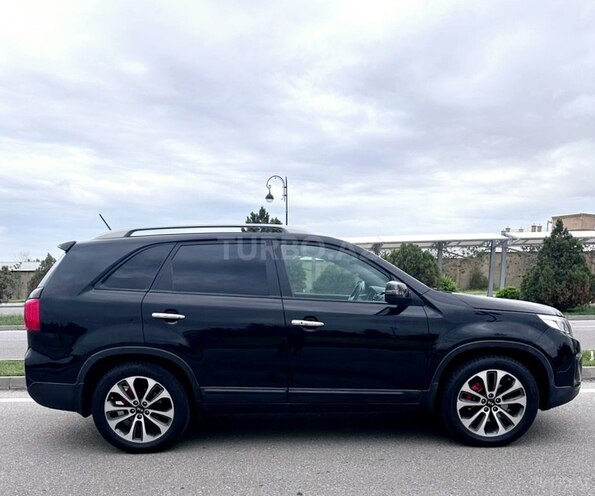 Kia Sorento 2012, 196,000 km - 2.0 l - Bakı