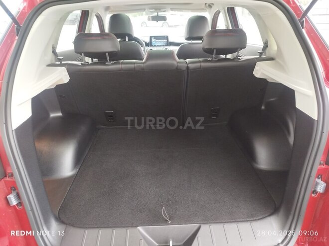 Baic X55-19