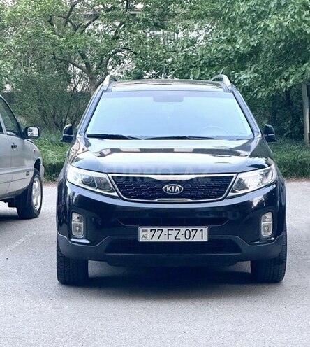 Kia Sorento 2012, 196,000 km - 2.0 l - Bakı