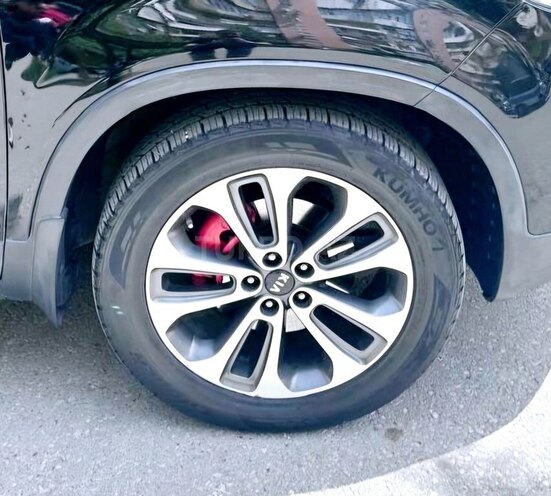 Kia Sorento 2012, 196,000 km - 2.0 l - Bakı