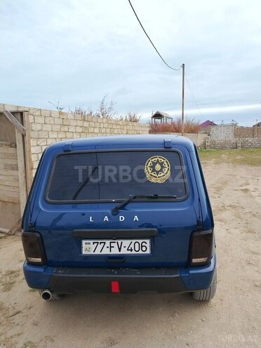 LADA (VAZ) Niva 2015, 148,000 km - 1.7 l - Bakı
