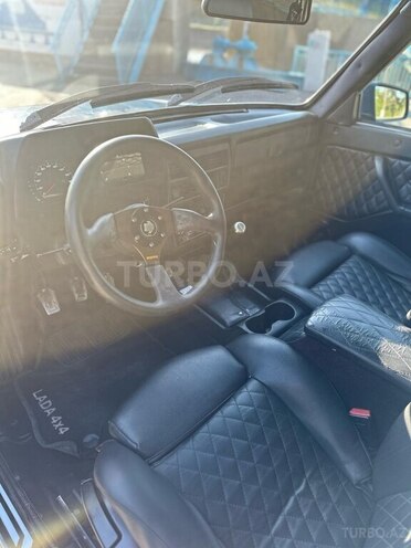 LADA (VAZ) Niva 2015, 148,000 km - 1.7 l - Bakı