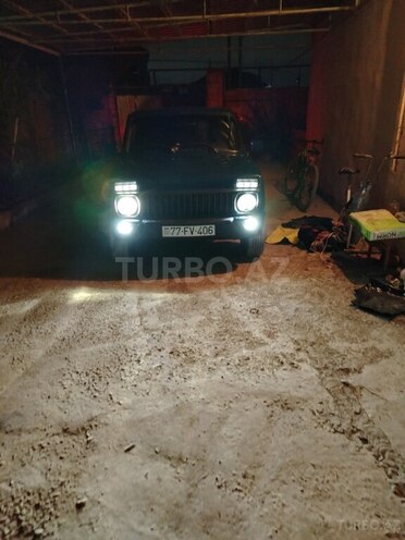 LADA (VAZ) Niva 2015, 148,000 km - 1.7 l - Bakı