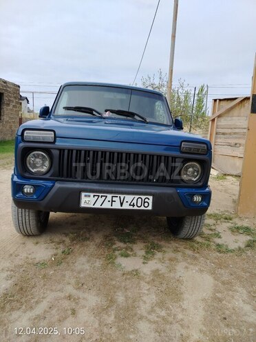 LADA (VAZ) Niva 2015, 148,000 km - 1.7 l - Bakı