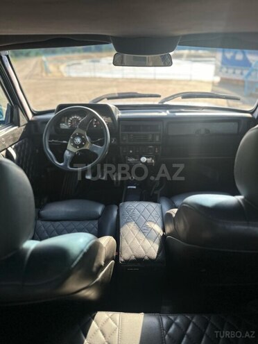 LADA (VAZ) Niva 2015, 148,000 km - 1.7 l - Bakı