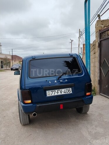 LADA (VAZ) Niva 2015, 148,000 km - 1.7 l - Bakı
