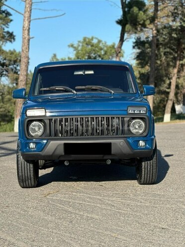 LADA (VAZ) Niva 2015, 148,000 km - 1.7 l - Bakı