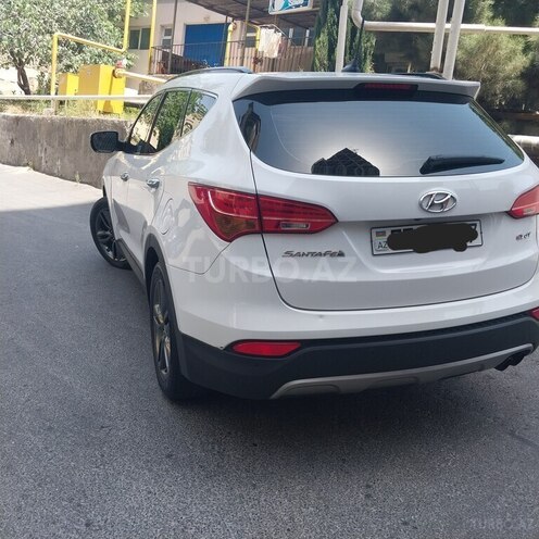 Hyundai Santa Fe 2013, 189,000 km - 2.0 l - Bakı