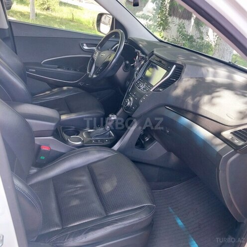 Hyundai Santa Fe 2013, 189,000 km - 2.0 l - Bakı