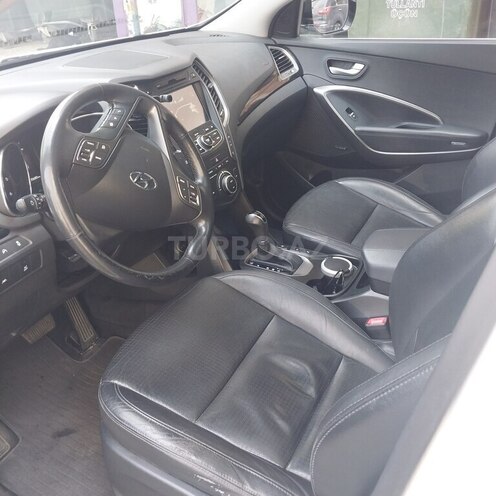 Hyundai Santa Fe 2013, 189,000 km - 2.0 l - Bakı