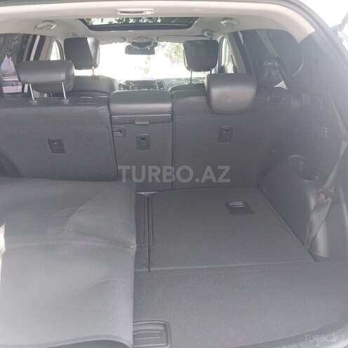 Hyundai Santa Fe 2013, 189,000 km - 2.0 l - Bakı